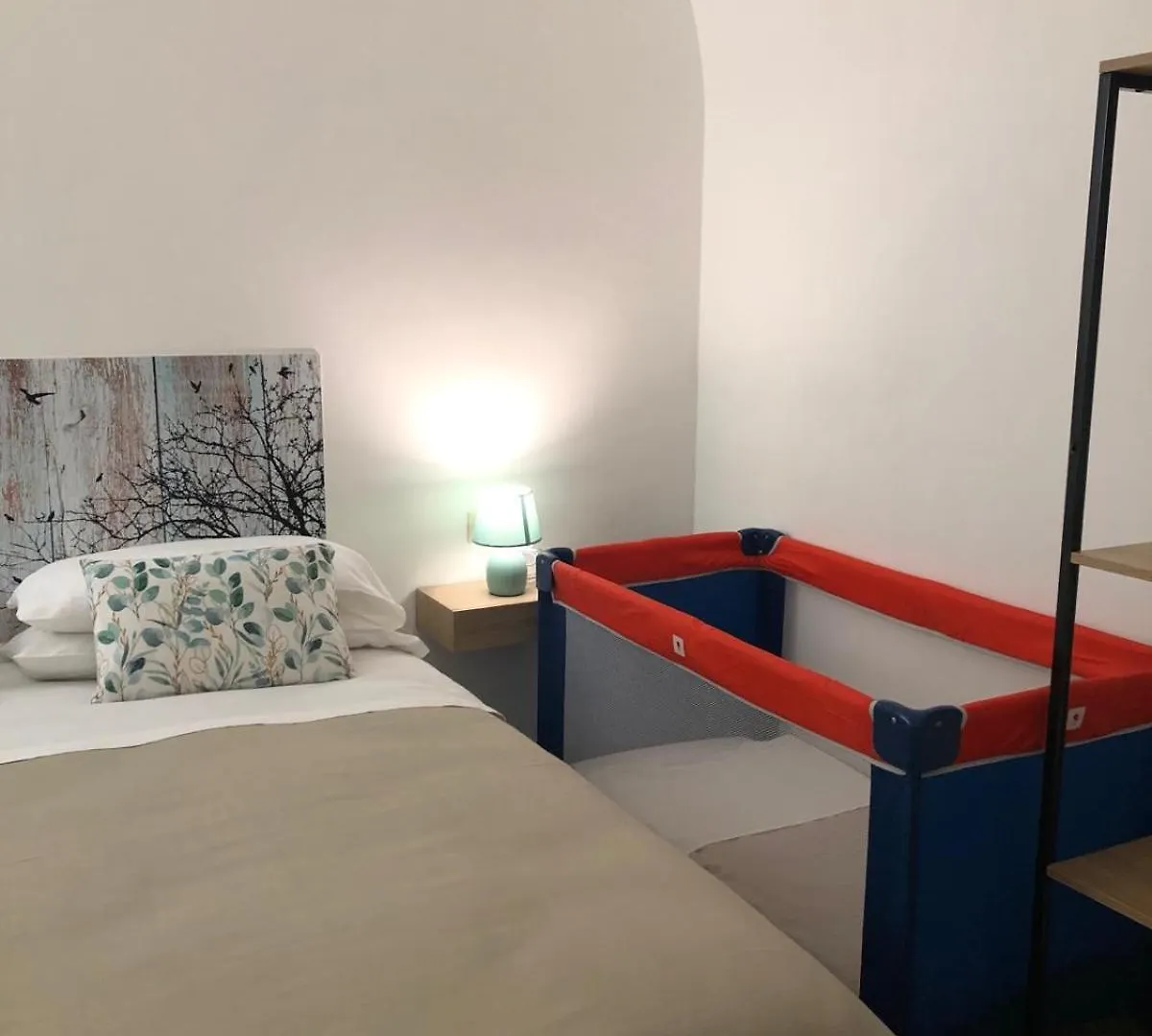 Holiday home Le Antiche Alcove Villa Terrasini Italy