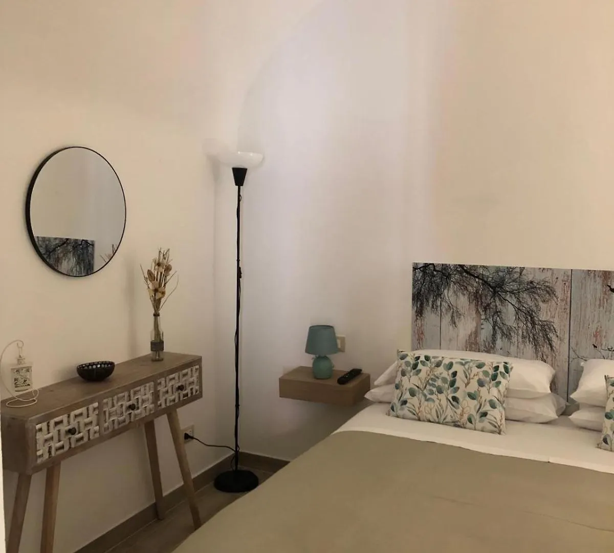 Le Antiche Alcove Villa Terrasini Holiday home