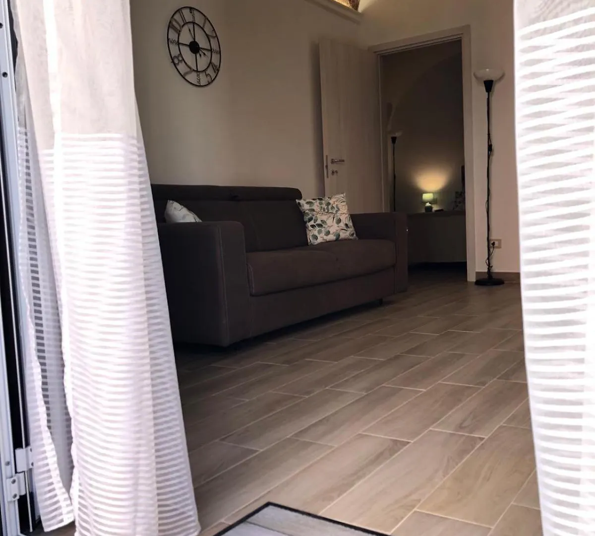 Holiday home Le Antiche Alcove Villa Terrasini Italy