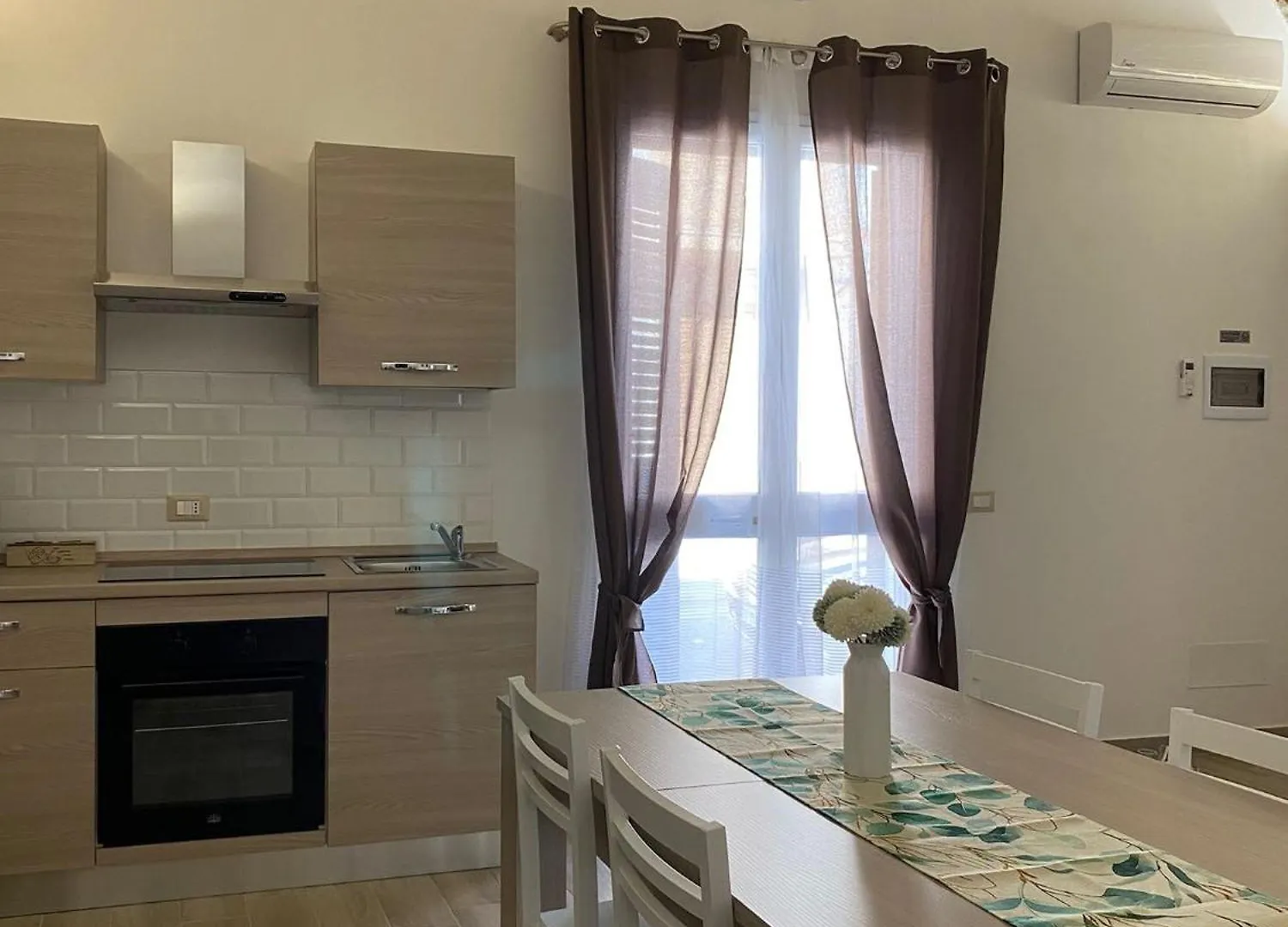 Holiday home Le Antiche Alcove Villa Terrasini