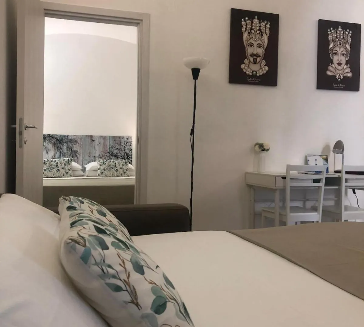 Holiday home Le Antiche Alcove Villa Terrasini