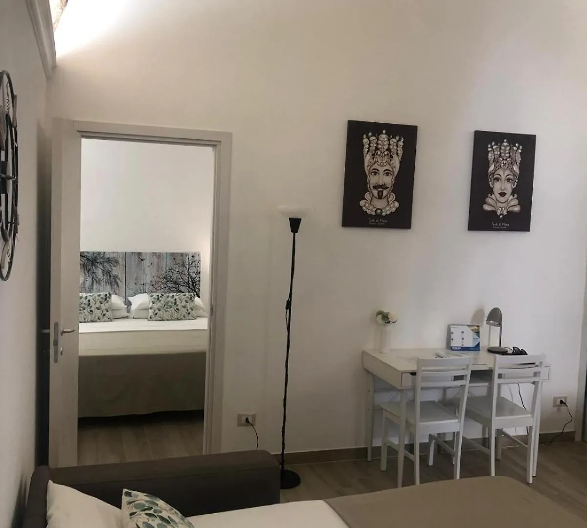 Le Antiche Alcove Villa Terrasini 0*,