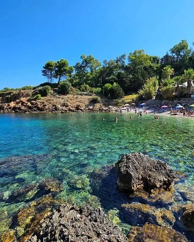 Holiday home Le Antiche Alcove Villa Terrasini