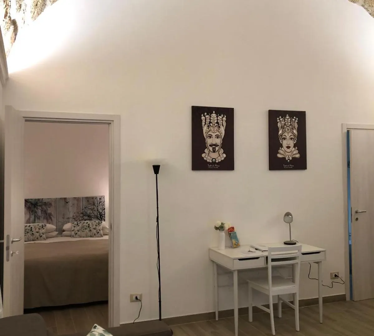 Ferienhaus Villa Le Antiche Alcove Terrasini