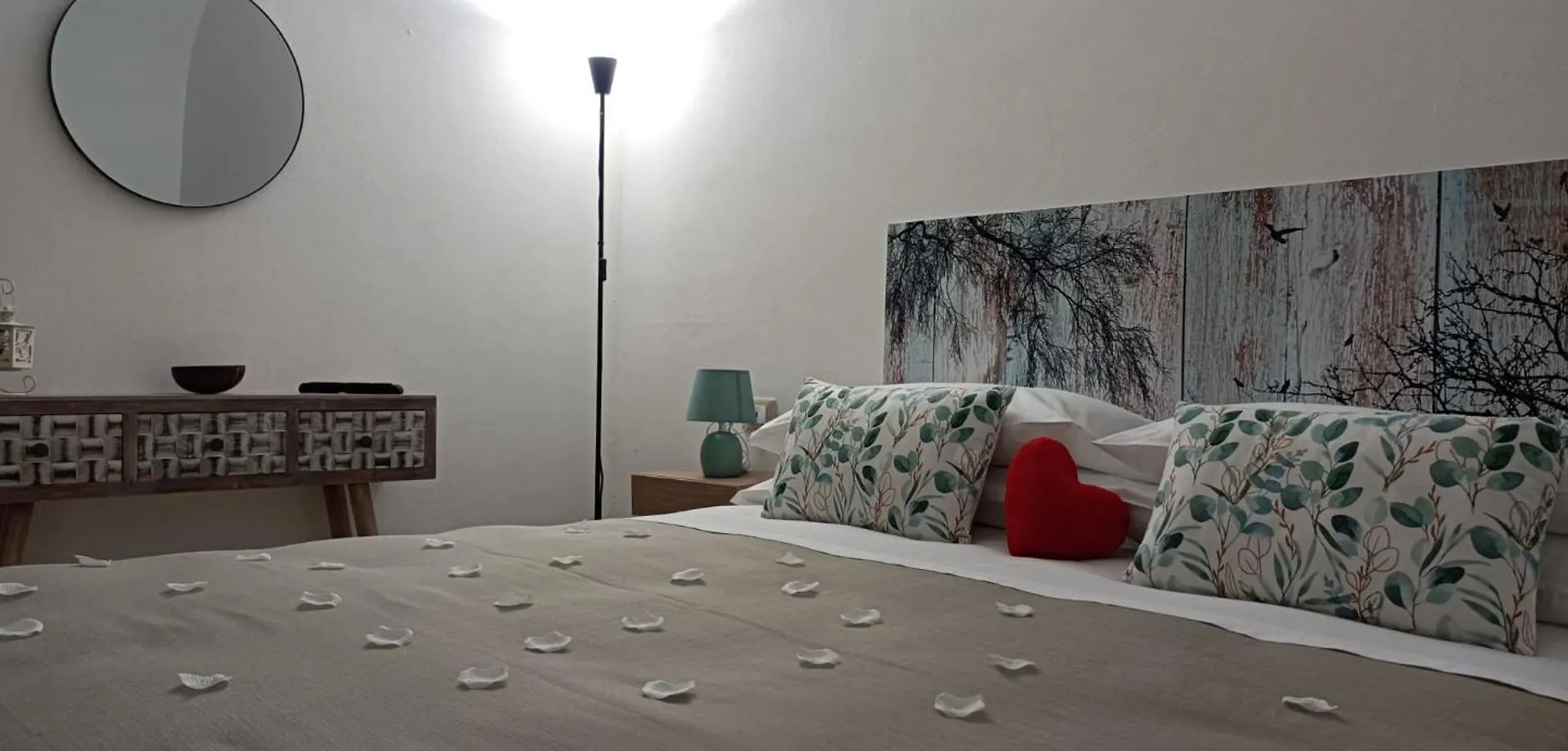 Villa Le Antiche Alcove Terrasini 0*,