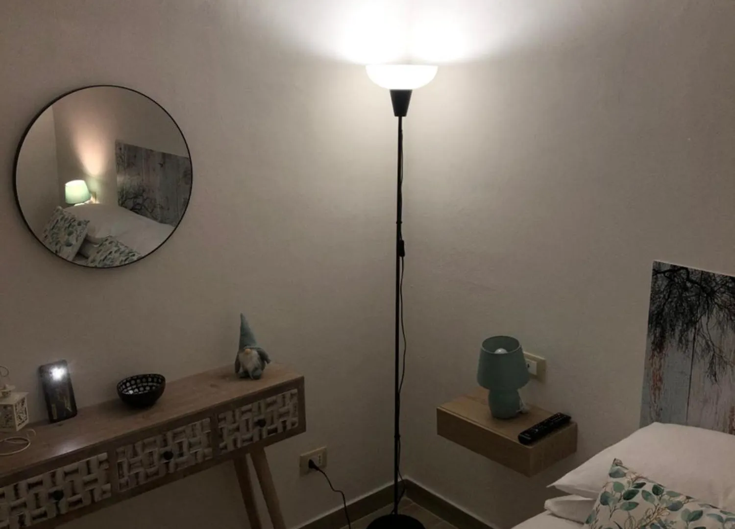 Villa Le Antiche Alcove Terrasini