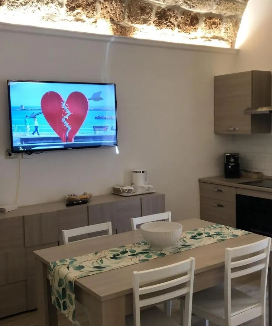 Villa Le Antiche Alcove Terrasini 0*,  Italien